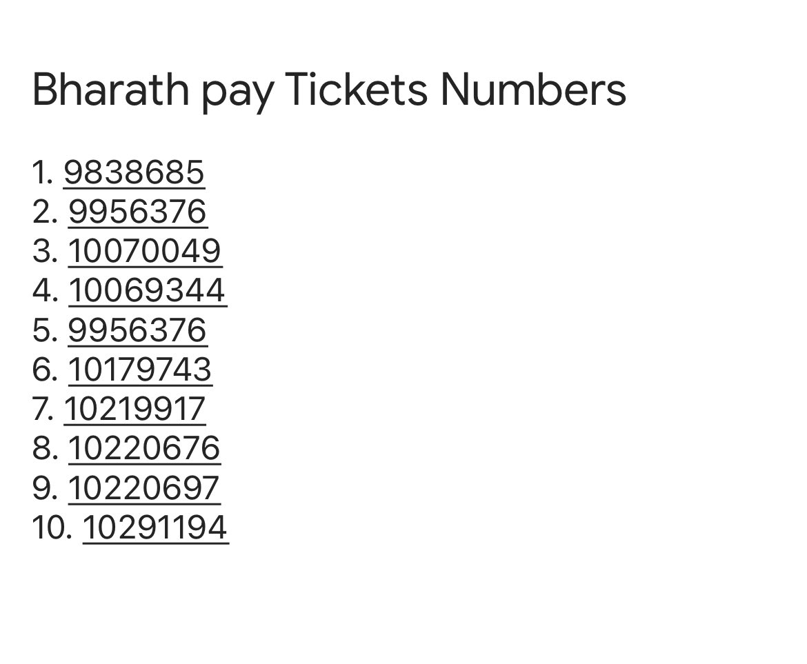 sripurampradeep's tweet photo. @bharatpeindia One of your collected my swiping machine since it was not working properly it’s been more the 50days and I am continuously raising tickets without confirming me your teams are closing my tickets marking it as resolved here I’m m listing all tickets https://t.co/7GI9zXIxlt