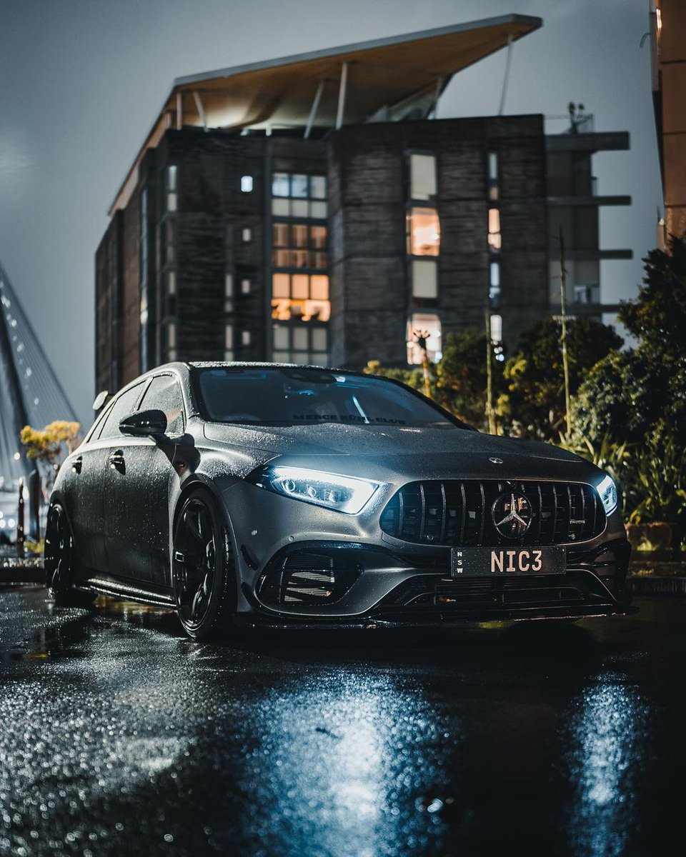 plan_cars's tweet photo. ///AMG A45S 4Matic+ 🧨🧨
Follow 👉 @amg_a45_group
#amga45s #amg #a45s #a45samg #mercedes #mercedesbenz #w177amg #w177 #a45amg #mercedesamg #carsofinstagram #carporn https://t.co/ye9NVjrapo