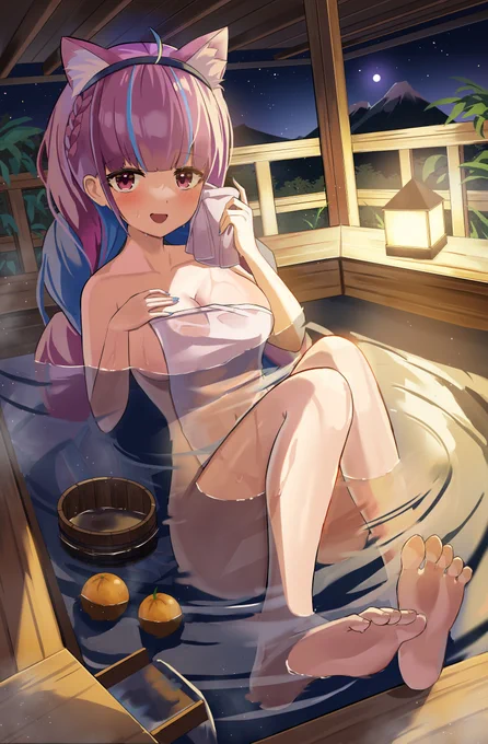 温泉#あくあーと 