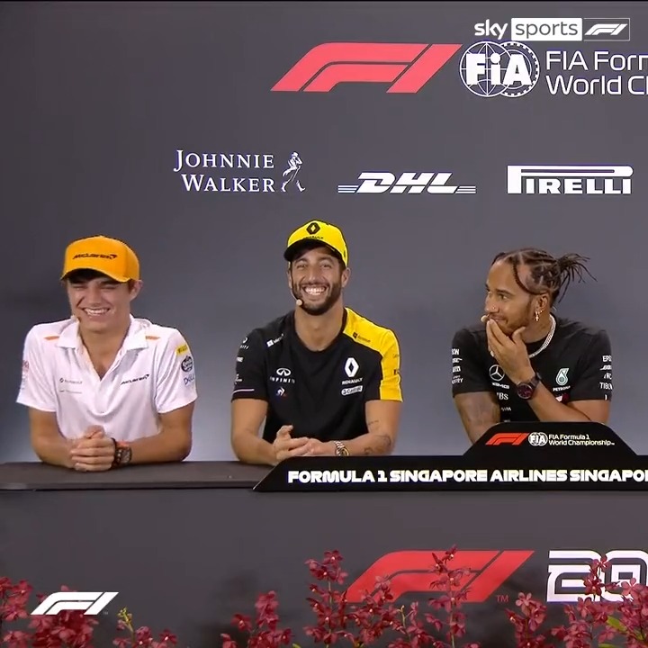 Sky Sports F1 on Twitter: 