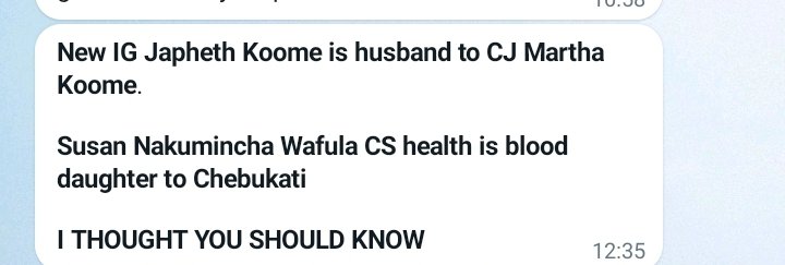 PenSalims's tweet photo. #Uhuru
@StateHouseKenya 
@MigunaMiguna 
@WilliamsRuto 
#CabinetDecisions 

THIS IS KENYA . #Despotism https://t.co/PD3AxE5X9Z