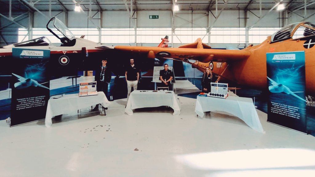 Team Tempest tweet media