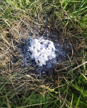 UkraineworldD's tweet photo. Nachts bombardierten Russen ein Dorf in der Region Saporischschja mit völkerrechtlich verbotener Phosphormunition. Mehrere Häuser und eine Schule wurden zerstört. - Territoriale Verteidigungsbrigade von Saporischschja https://t.co/k5aeYgsSW3