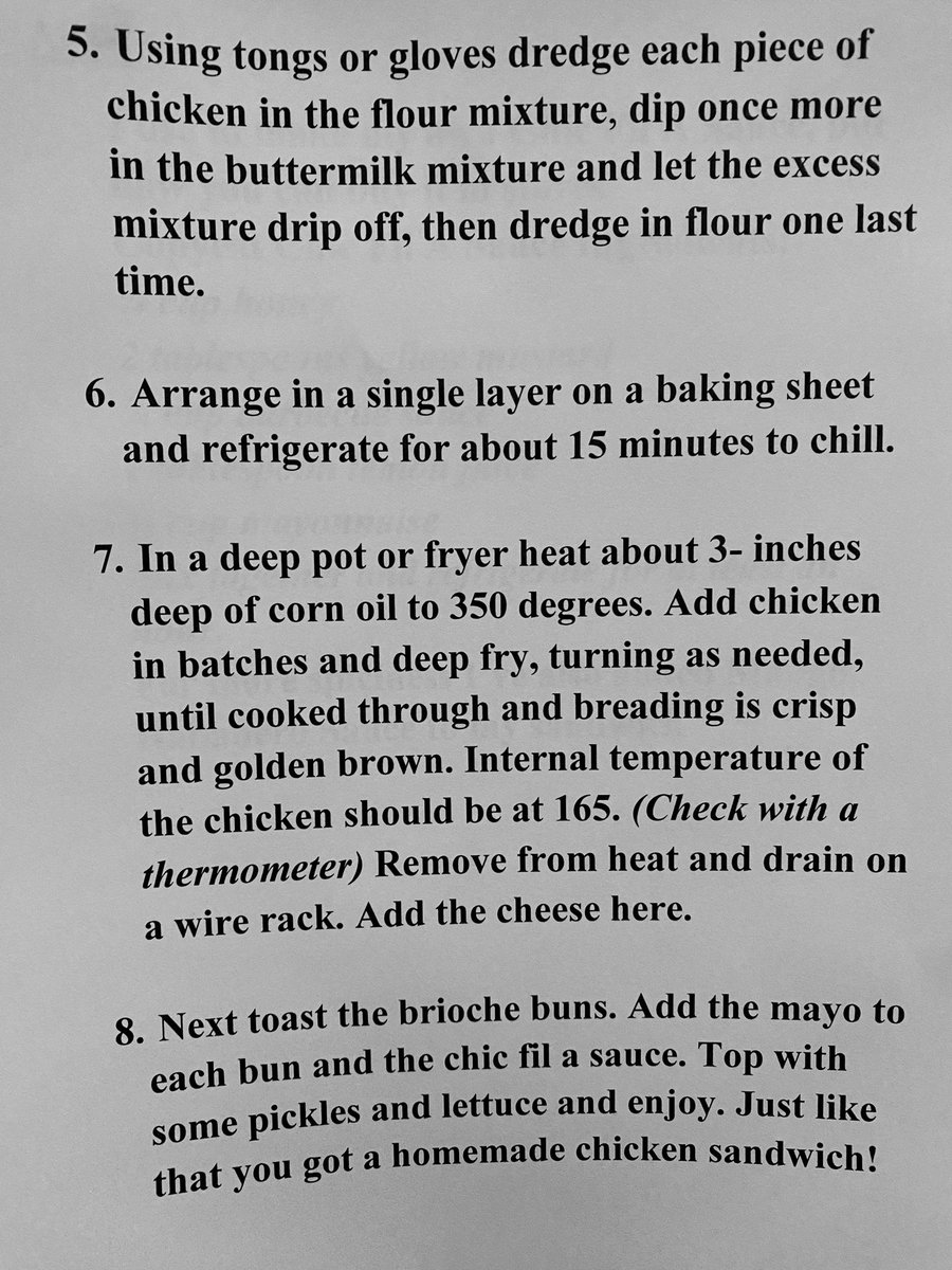 raider_rob24's tweet photo. 1/1 This week on Cooking with Roberto we made a delicious Chicken Sandwich. Enjoy!! #thebenmallershow #cookingwithroberto👨🏻🍳 @benmaller @Eddieonfox @uhbroncofan https://t.co/twhs1pwHfw