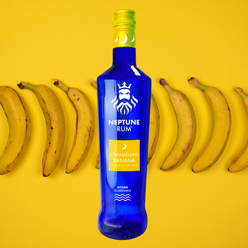 NeptuneRum's tweet photo. NEW CARAMELISED BANANA
Perfect for shots, long drinks and easy cocktails. Pre-order now. https://t.co/xc0Vs1q3q3
#neptunerum #rum #IconicCollection #bartentenders #cocktails #caribbean #new #ocean #colour #fruit #bananarum https://t.co/31WgUkupc9