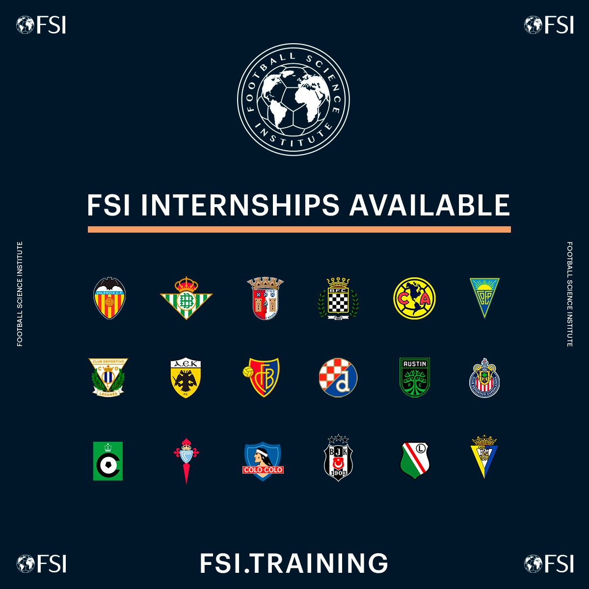 FSI Training tweet media