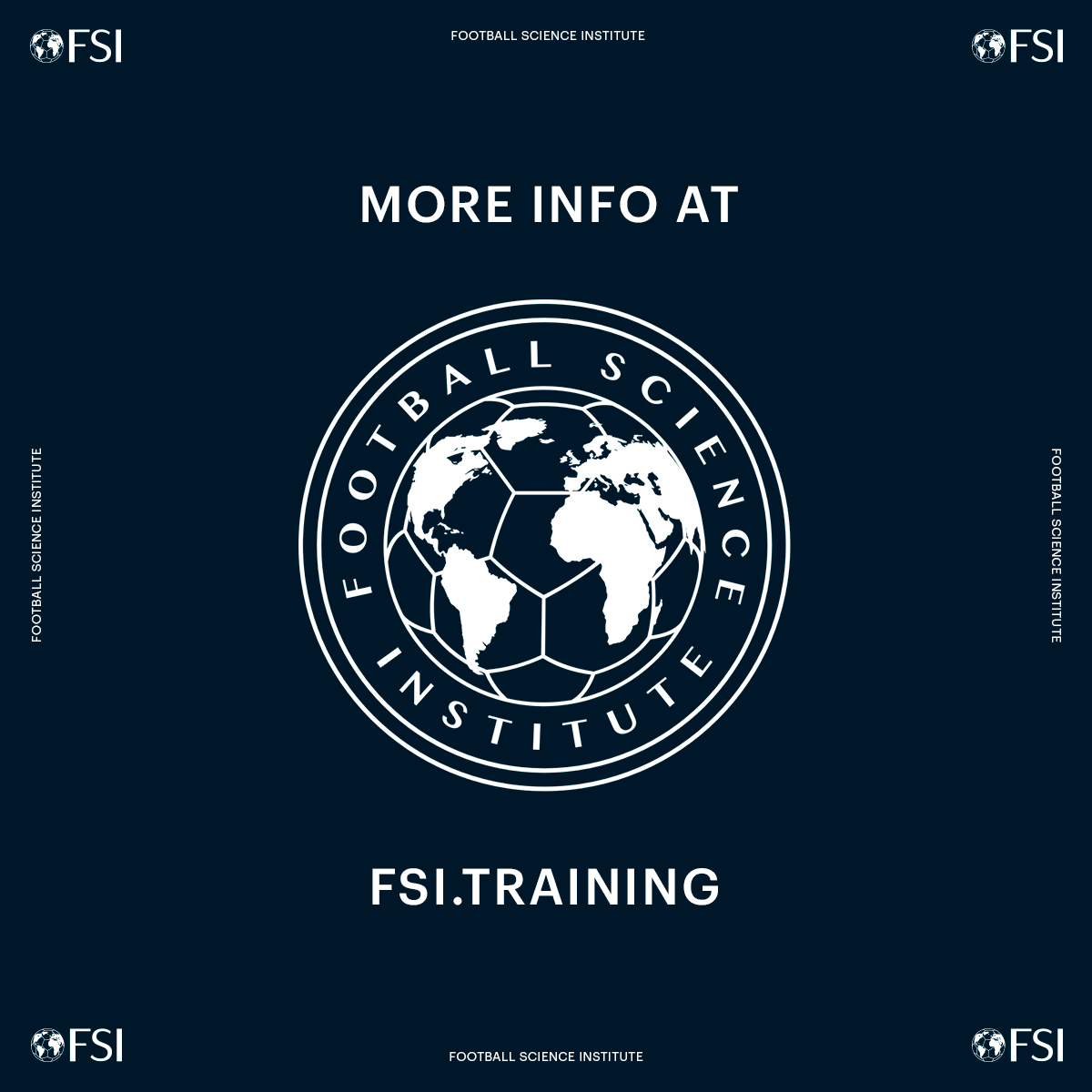 FSI Training tweet media