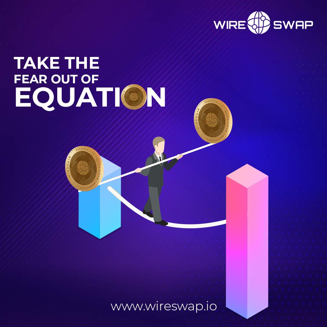 wireswap's tweet photo. Beyond fear lies victory!
Visit Website: https://t.co/bb1kgXDAVE
Join Telegram: https://t.co/W0dCXzFpJx
#wireswap #wirecoin #cryptocurrency #smartchain #blockchain #binancesmartchain #cryptotrading #CryptoNews #trading #YieldFarming #mining #lending https://t.co/C5ovtOJ2Pr