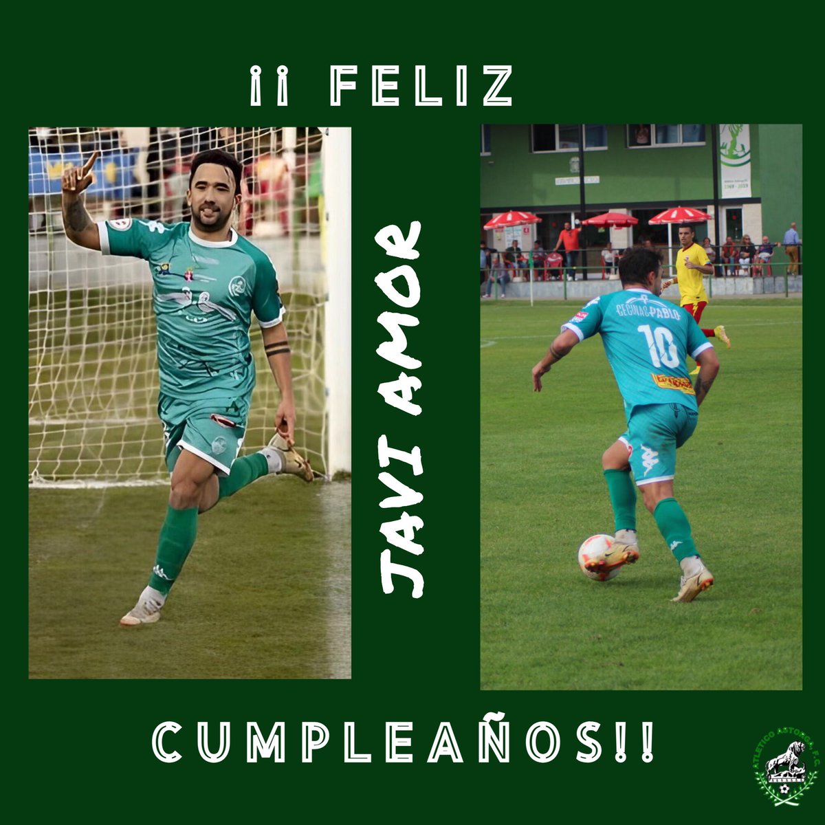 Atlético Astorga F.C. tweet media