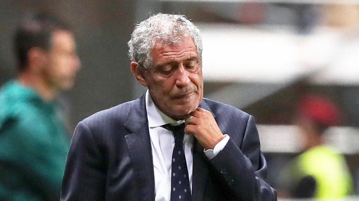 Jornal Marca: "Portugal, esqueça Fernando Santos."