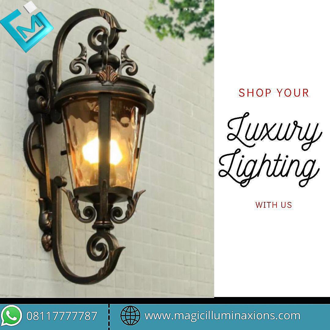 M_Illuminaxions's tweet photo. INDOOR FITTINGS? OUTDOOR FITTINGS? WE GOT YOU COVERED!

WHY SHOULD YOU TRUST IS? WE’VE SUPPLIED THOUSANDS OF EXECUTIVES HOMES AND ORGANIZATIONS WITH OUR LIGHT FITTINGS, &amp; THEY JUST DON'T LOVE IT, BUT WE HAVE THEM STUCKED!

FOR FURTHER INQUIRIES, SEND A DM OR CALL 08117777787.

💙 https://t.co/VOBYZSyQgl