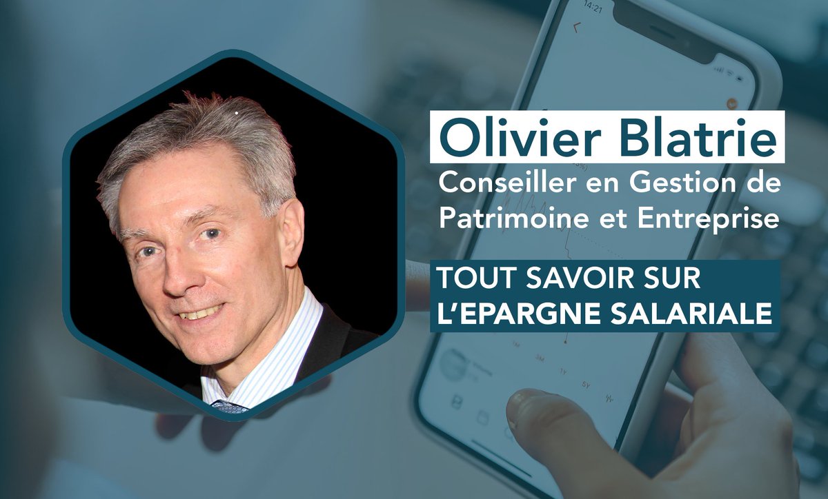 L’épargne salariale, levier de fidélisation, est un système d’#épargne collectif mis en place au sein de l’entreprise. Participation, intéressement, PEE, PERCOL… Le point avec Olivier BLATRIE, Conseiller en Gestion de Patrimoine et Entreprise à l'UFF : lnkd.in/e5CBMgcU