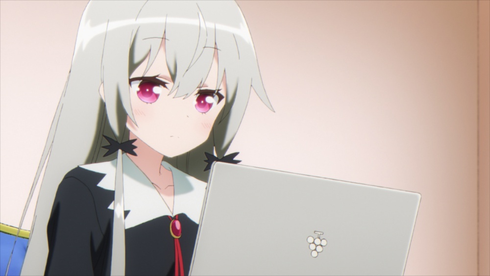 アニメ となりの吸血鬼さん 公式 Kyuketsuki San Twitter