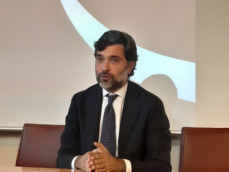 #Imprese e #Digitalizzazione: la testimonianza del Presidente <a href="/GGIUnindustria/">Giovani Imprenditori Unindustria</a> Corrado Savoriti in questa mattinata dedicata all'#innovazione e alla partnership tra #BancaPopolaredelCassinate e #CiceroDIHLazio

#28settembre #TrasformazioneDigitale #Unindustria