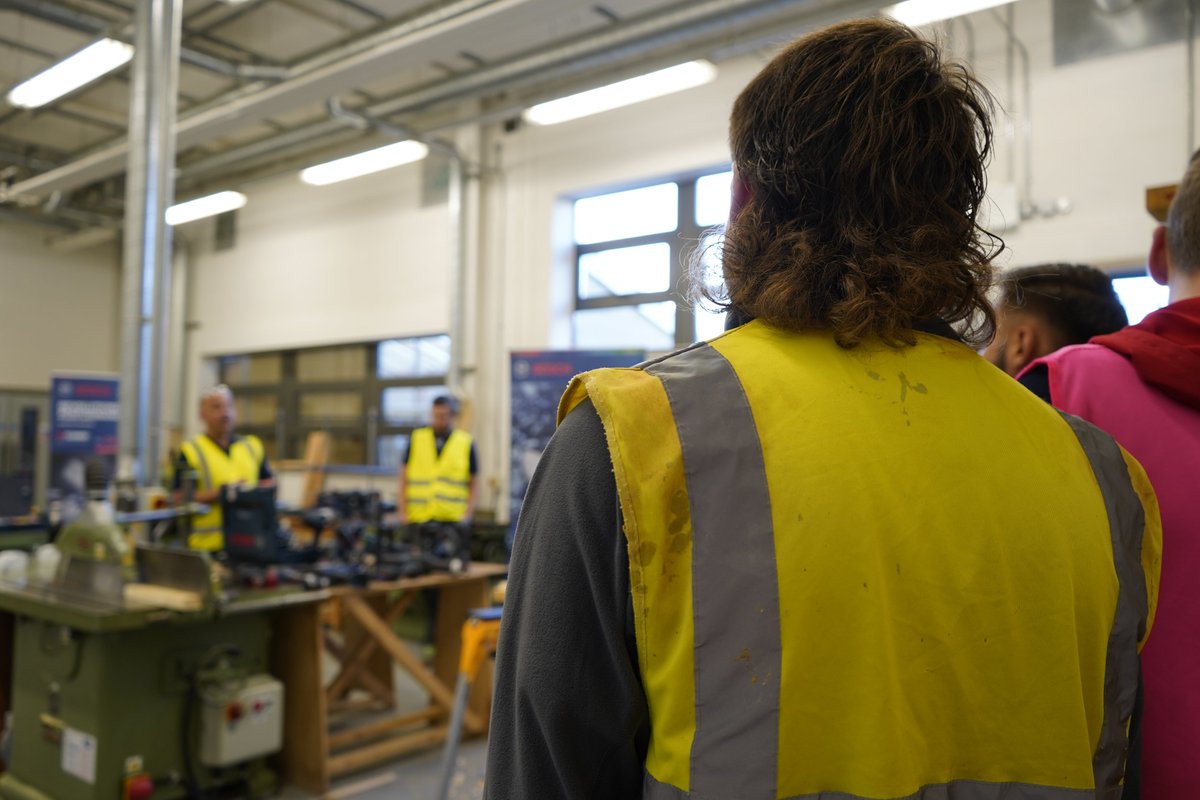 Hartlepool College tweet media