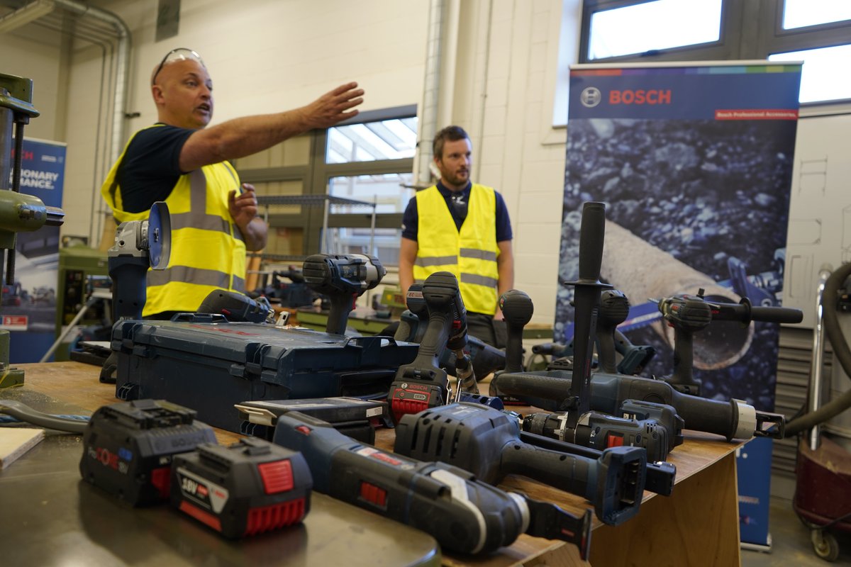 Hartlepool College tweet media