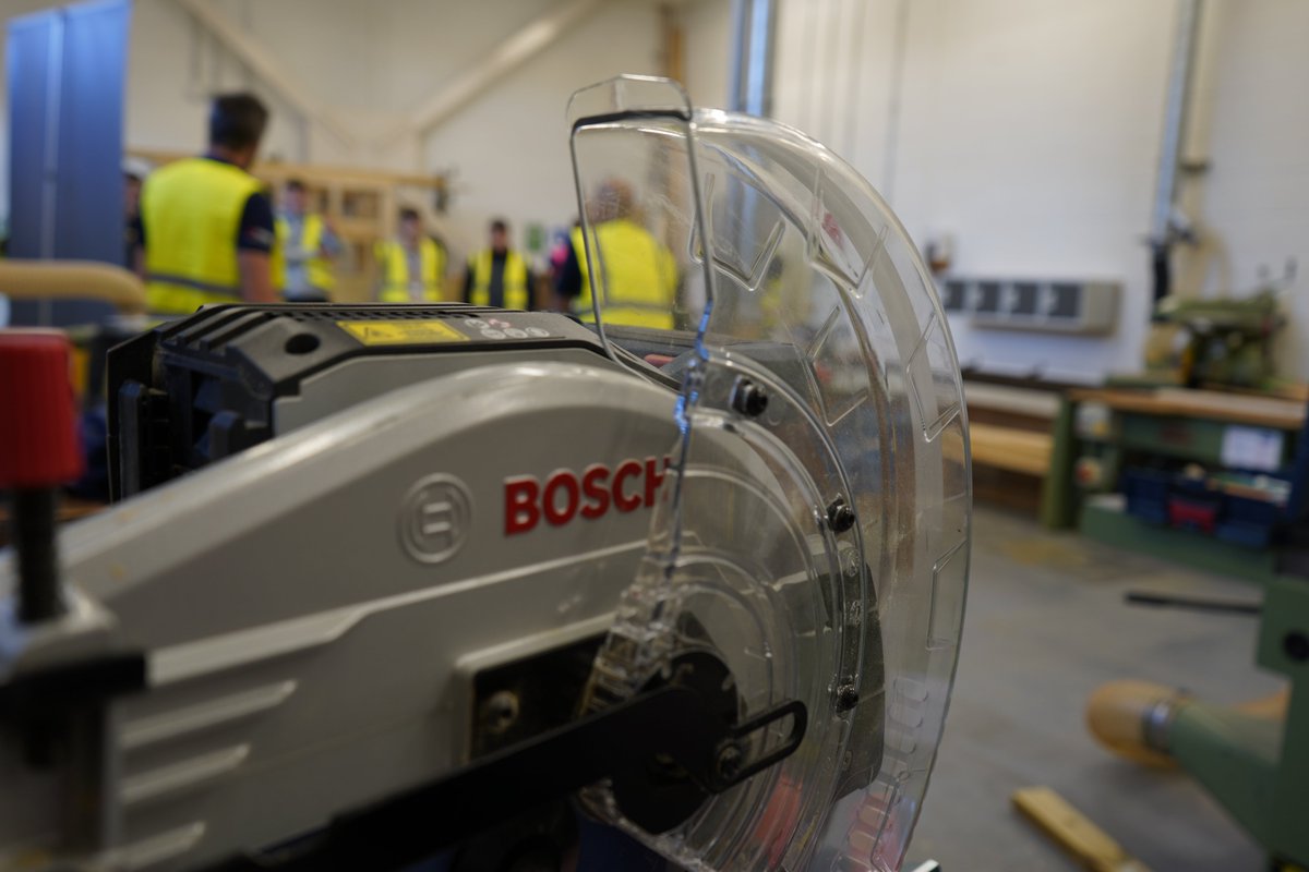 Hartlepool College tweet media