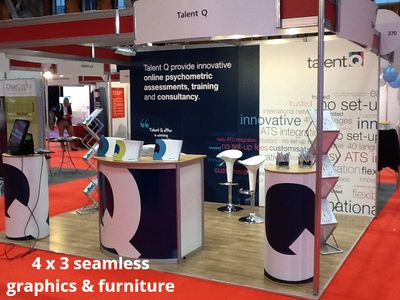Exhib_Equip's tweet photo. Our state of the art printing and finishing technology ensures accurate high quality graphics.
#exhibitions #exhibitionstands #birmingham #coventry #warwickshire #exhibitionequipment #MotorCycleLive
#graphicdesign #standgraphics #shellscheme #graphics https://t.co/xrsyy89eL9