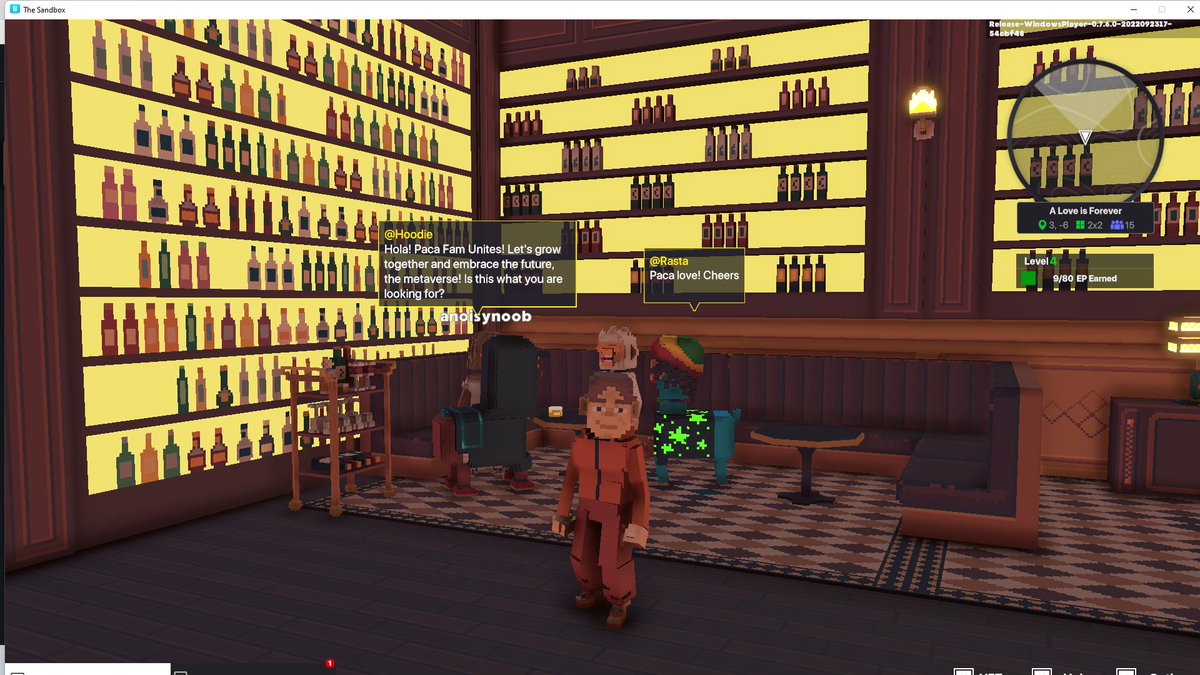 foryou5441's tweet photo. @Lululand_World @TheSandboxGame @ALPACADABRAZ https://t.co/9Ec7arbDgY