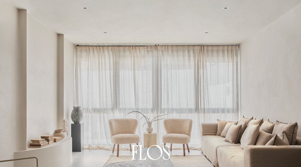 Eclectic is an indoor recessed ceiling luminaire that is fully modular, with “future-proof” design. The configuration does not limit the lamp's features, rather the design concept opens up multiple different possibilities.
Discover more on: professional.flos.com/en/global/stor…