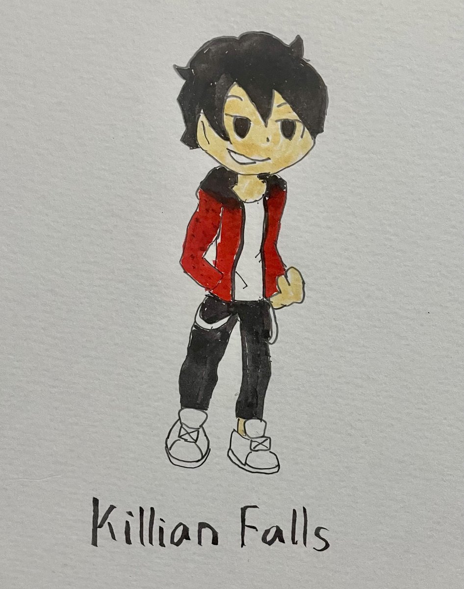 knth_378's tweet photo. 水性ペンでFNFMODキャラを描く(46)
Killian Falls
#FNF #fnfmod #KillianFalls https://t.co/YmcRoWooid