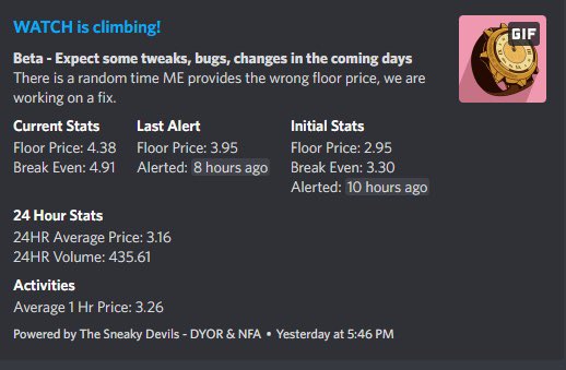 LordsofSOL's tweet image. LoS stay winning thanks to our Alpha Bot by @TheSneakyDevils and 🔥 TA by @cryptofed_ 

Keep fading one of the longest running communities on #Solana