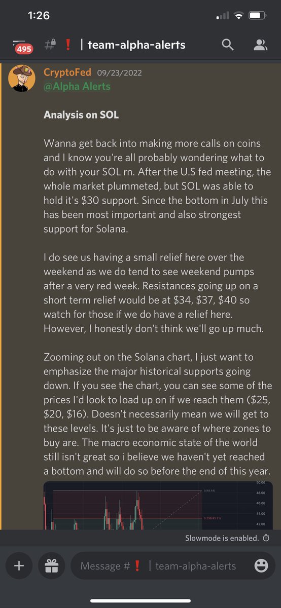 LordsofSOL's tweet image. LoS stay winning thanks to our Alpha Bot by @TheSneakyDevils and 🔥 TA by @cryptofed_ 

Keep fading one of the longest running communities on #Solana