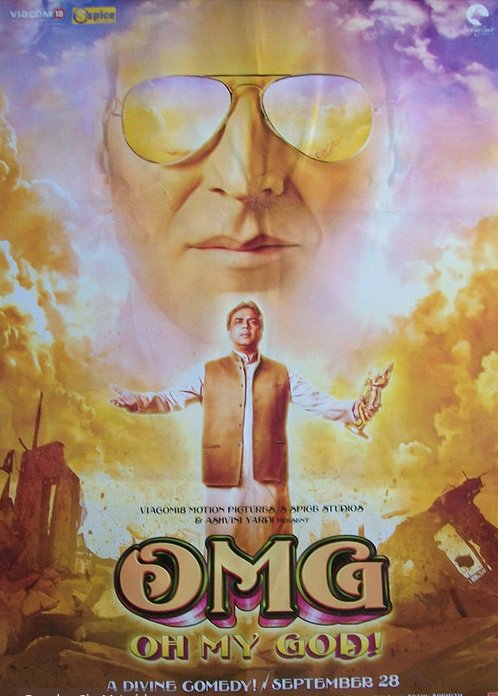 Binged_'s tweet photo. #OhMyGod is 10!! 🥳🥳

Revisit the enjoyable comedy satire on @NetflixIndia and @JioCinema

@akshaykumar @SirPareshRawal
@umeshkshukla @AshviniYardi @Viacom18Studios #OMG https://t.co/aNwBYJLR4U