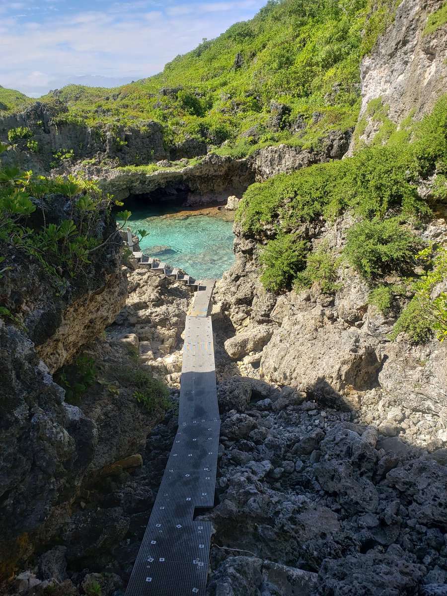 AttilaBalassa's tweet photo. Some pics from today #niue #limapools https://t.co/NnD56zDM2M