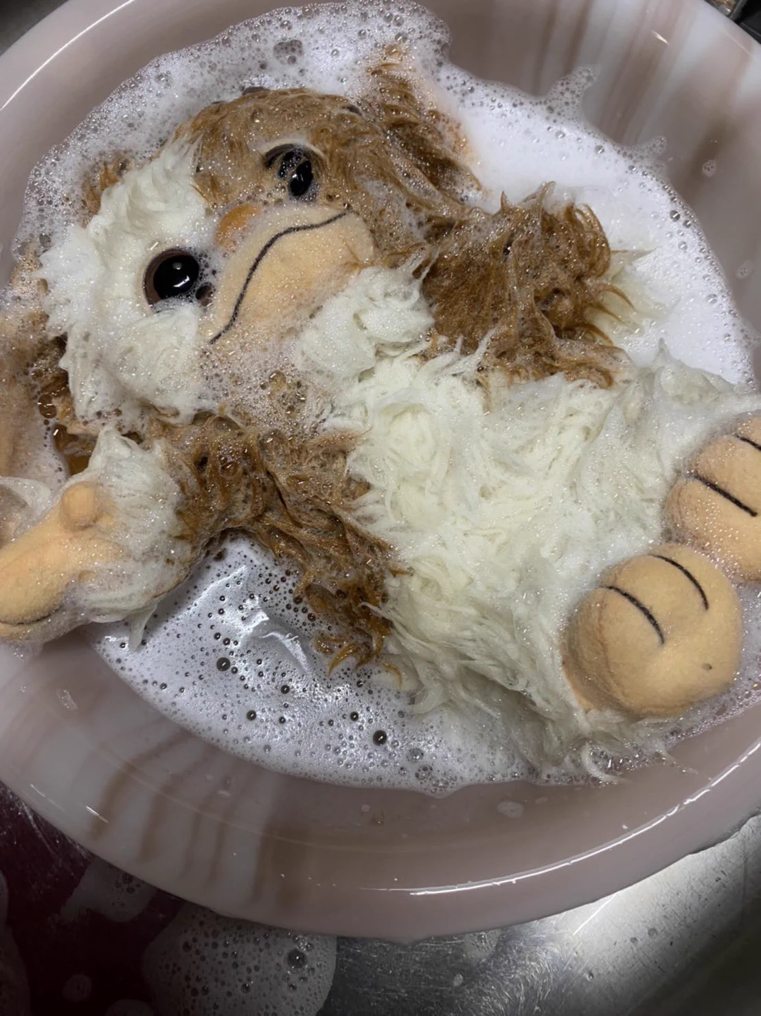 グレムリンを洗濯！？昭和生まれなら震えあがる画像見つかる！