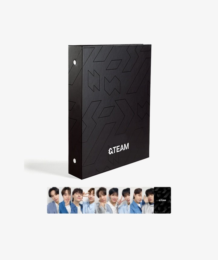 &amp;Team Binder (loose)

Binder only: RM64
✅

Photocard only: RM13 each
K✅
Fuma✅
Ej✅
Nicholas✅
Taki✅
Jo✅
Yuma✅
Harua✅
Maki✅

📌Price exc packaging fees+local postage only
📌Pc prio tie with maki/fuma(can steal slot)
📌Stricly no backout
#jakeyshiiSELLS #pasarandteam