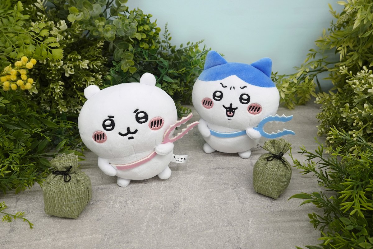 タグ付き新品 ちいかわぽてたまぬいぐるみ さすまた パジャマ まとめ売り