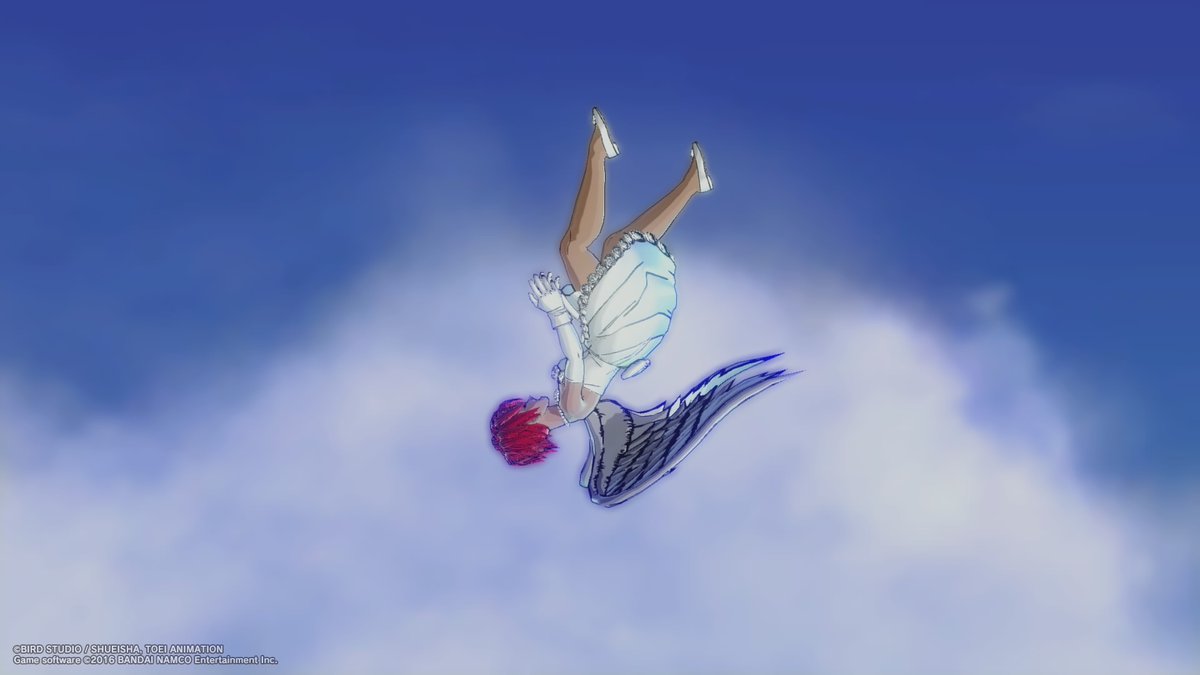 SquaredGoody's tweet photo. #DBXV2 #Xenoverse #Xenoverse2 Fall From Grace https://t.co/Rl895yRqZZ