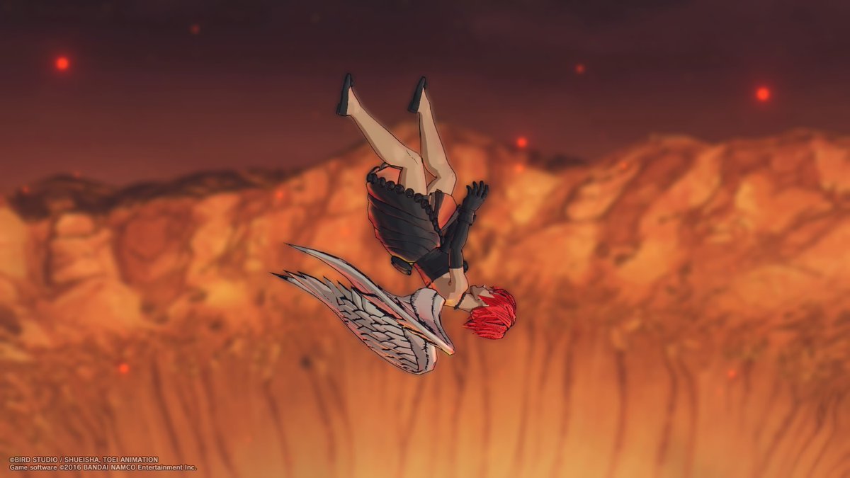 SquaredGoody's tweet photo. #DBXV2 #Xenoverse #Xenoverse2 Fall From Grace https://t.co/Rl895yRqZZ