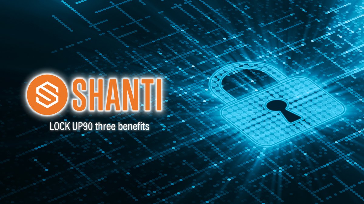 SHANTI tweet media