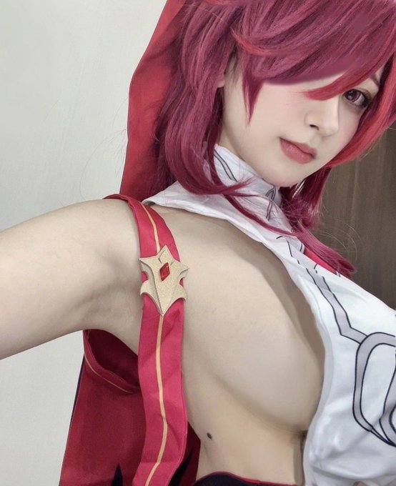 Twitterのコスプレ画像7