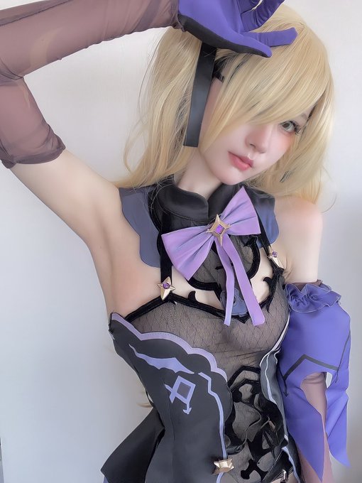 Twitterのコスプレ画像9