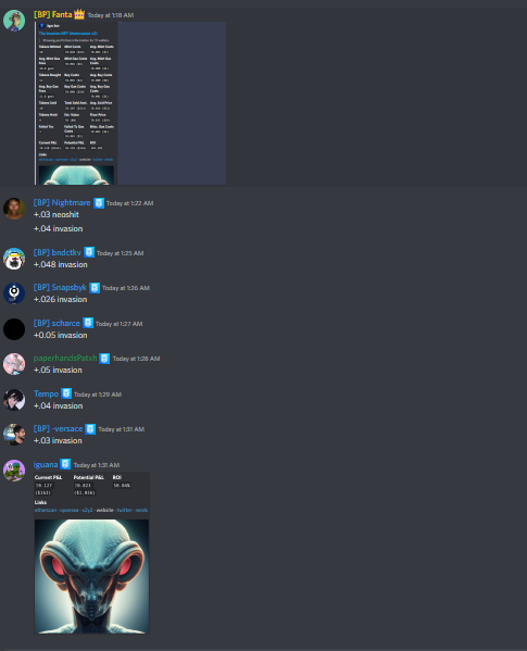 The Blueprint tweet media