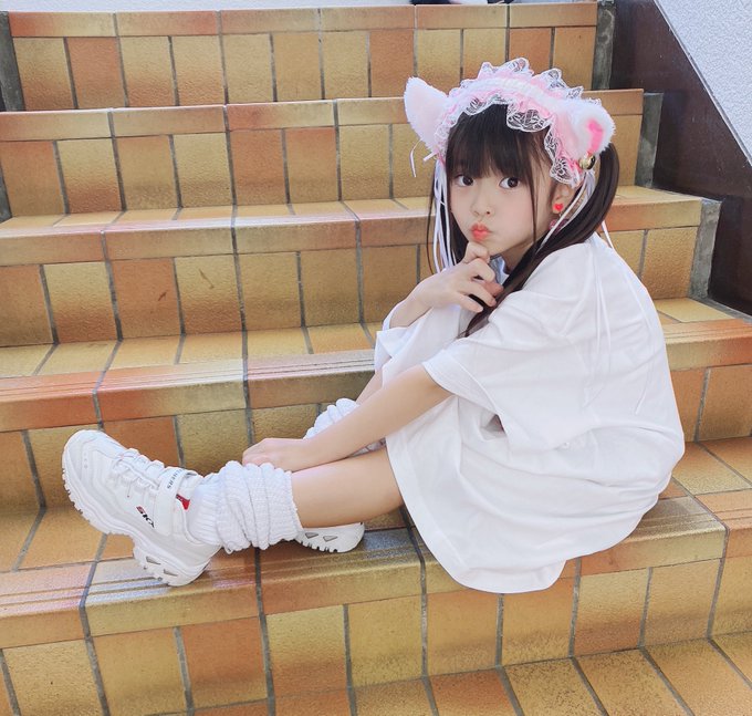 Twitterのコスプレ画像1