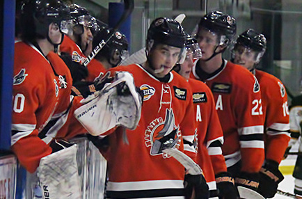 . <a href="/ClippersHockey/">Nanaimo Clippers</a> forward <a href="/kaidaniells/">Kai Daniells</a> was given an honourable mention for the BCHL 3 Stars of the Week.  Daniells had three goals and an assist in two games.
