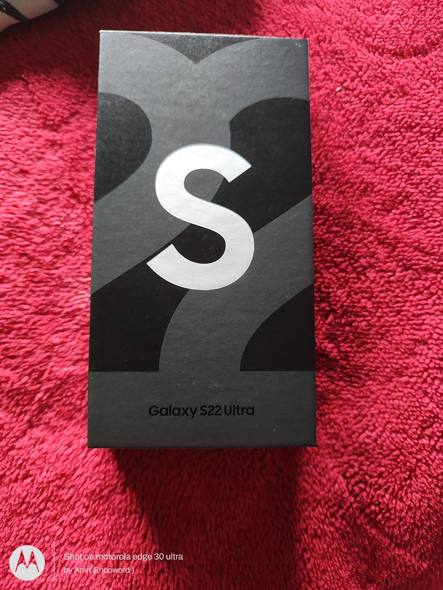 encoword's tweet photo. Giveaway#7
Starts Today 8PM IST

I am going to Giveaway a Samsung Galaxy S22 Ultra  and two amazon gift cards of ₹500/- each 🔥

Rules:
1)Follow 👨
2) Quote tweet using ( #encowordgang )
3) Answer some questions

Happy Winning🔥

#Giveaway
#ContentCreator
#S22UltraGiveaway https://t.co/o9fwoY81BQ