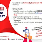 Photo by BIGDATA Indonesia (@idBigData)