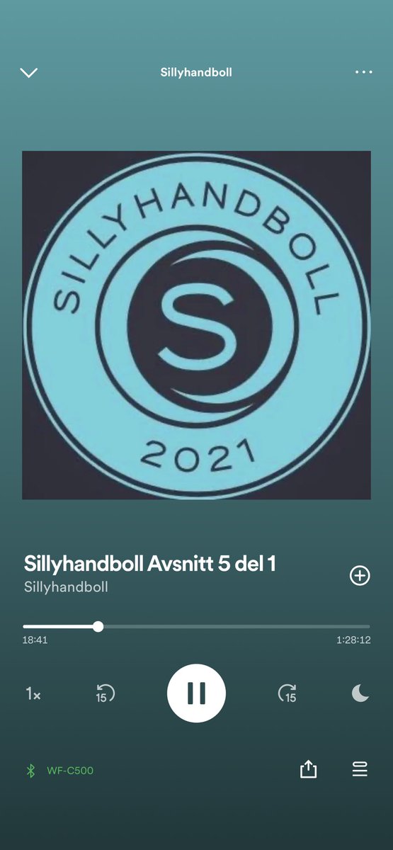 strindefjord's tweet photo. Seriestart på lördag! @sillyhandboll https://t.co/sihwJiM9Ez