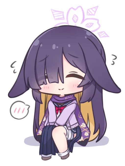 ちょこんツクヨ 
