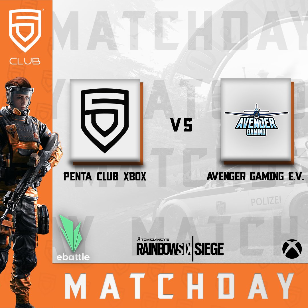 Wir richten ein herzliches Willkommen an das neue Xbox Team im PENTA Club.
Wer das Team spielen sehen will kann es direkt heute Abend ab 20:30 Uhr im Rahmen der ebattle Champion Series gegen AVengeR Gaming e.V. 

📺twitch.tv/pefkari94