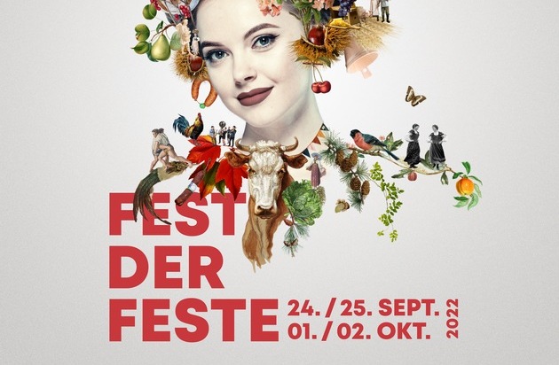 STMediaCH's tweet photo. Das gabs noch nie!
Das «Fest der Feste» im #FreilichtmuseumBallenberg bietet Herbstfeste und Herbsttraditionen aus allen vier Sprachregionen der Schweiz!
Grossartige kulinarische und kulturelle Vielfalt!
1.-2.10.22.
@ballenberg1 @madeinbern
https://t.co/Y6s9Ggyvkr https://t.co/FLgeFu8uS4