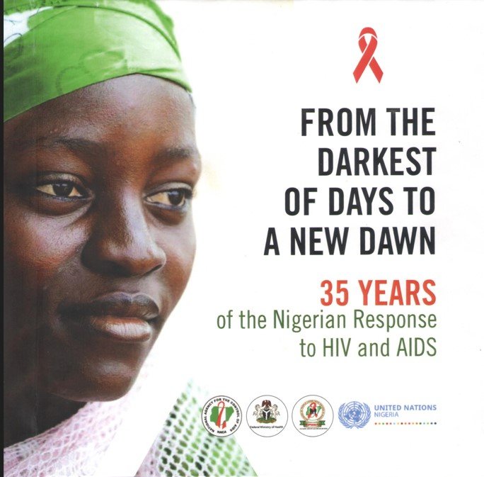 35years of impact, progress and learning! @UN_Nigeria leadership of HIV response has shown that partnership, solidarity, communities are key to tackling inequalities and exclusion. @UNAIDS will reinforce this leadership of the AIDS response in #Nigeria. @LZekeng @NGRPresident