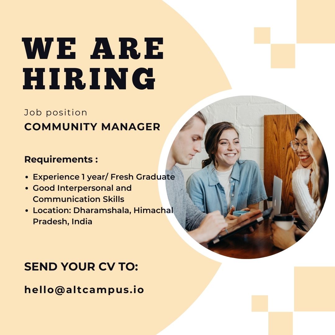 AltCampus tweet media