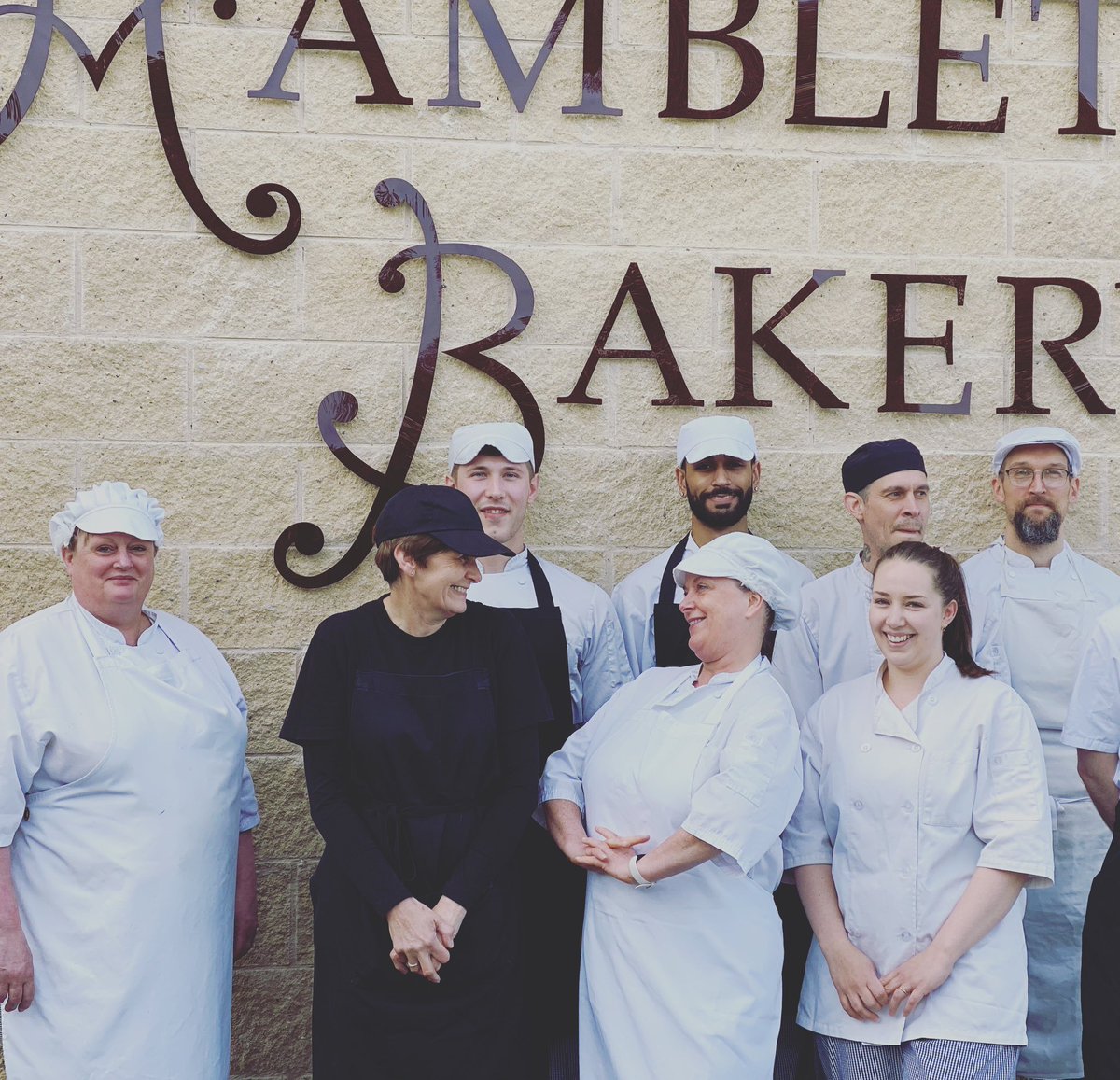 HambletonBakery's tweet photo. WE ARE HIRING- come &amp; be part of our expanding team at Hambleton Bakery; please see our website for more details #jointheteam #artisanbakers #qualityisourpriority #freshlybakedeveryday https://t.co/cIMWuC9C7f