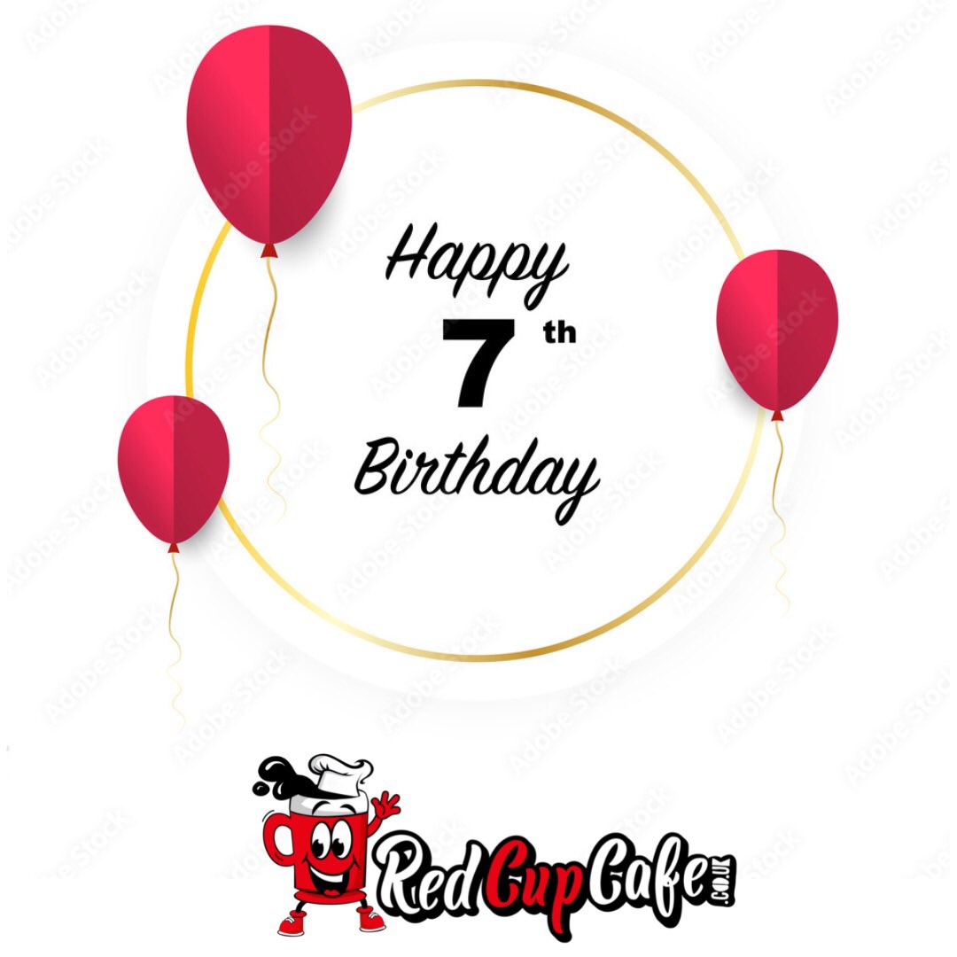 🤩It's our 7th Birthday 🎉 Wow, what an incredible journey 😊Thank you to each &amp; every person that has supported us from Day 1, and continues to do so 🙏🏽 Now, let's eat some cake 🎂 🥰 #7Years #Birthday #SmallBusiness #HusbandWifeTeam